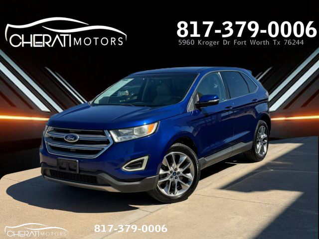 Ford Edge