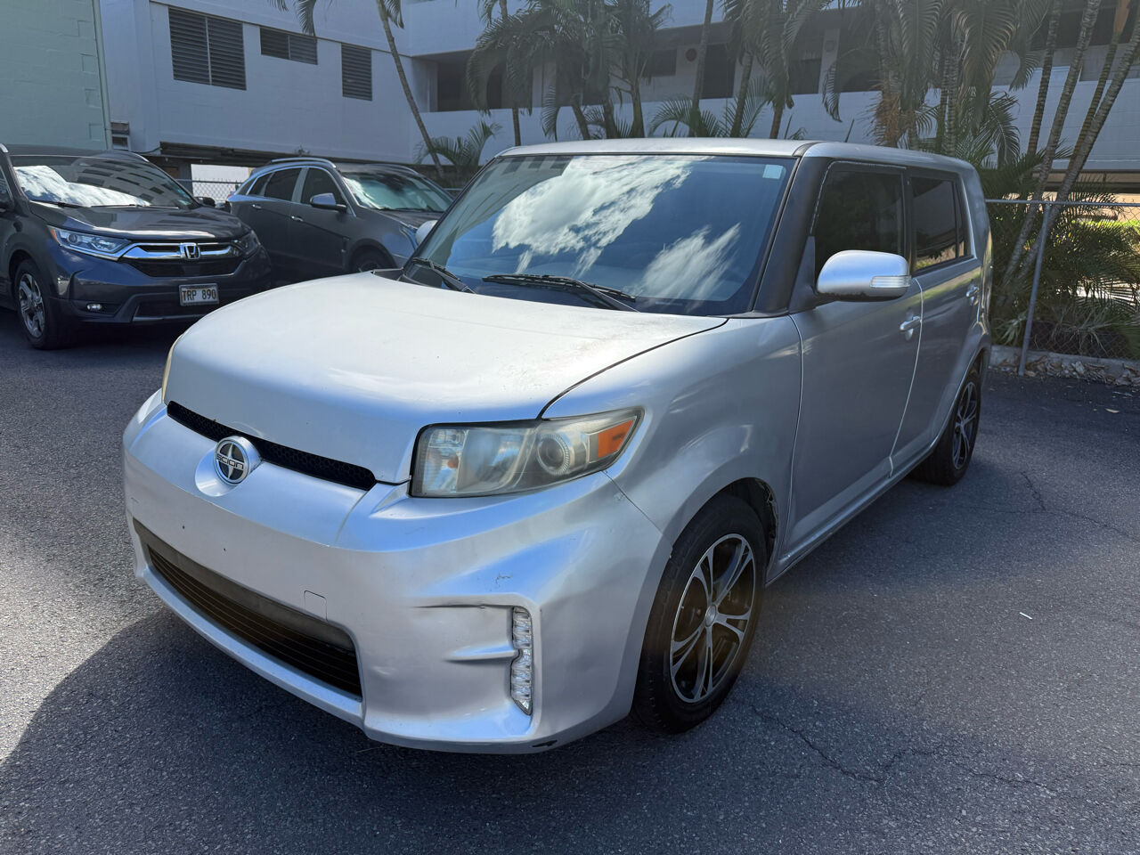 2013 TOYOTA SCION