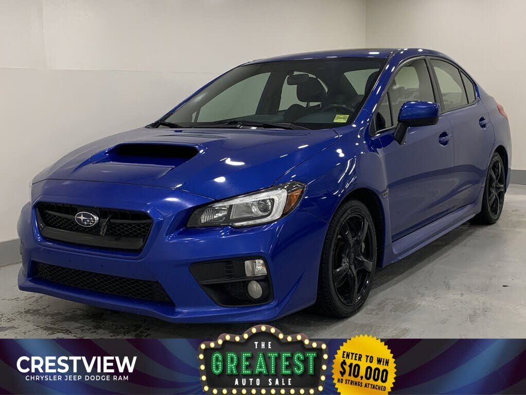 Subaru WRX