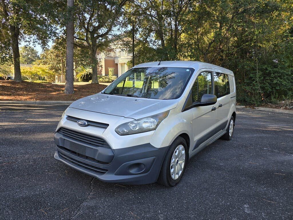 2017 FORD Transit