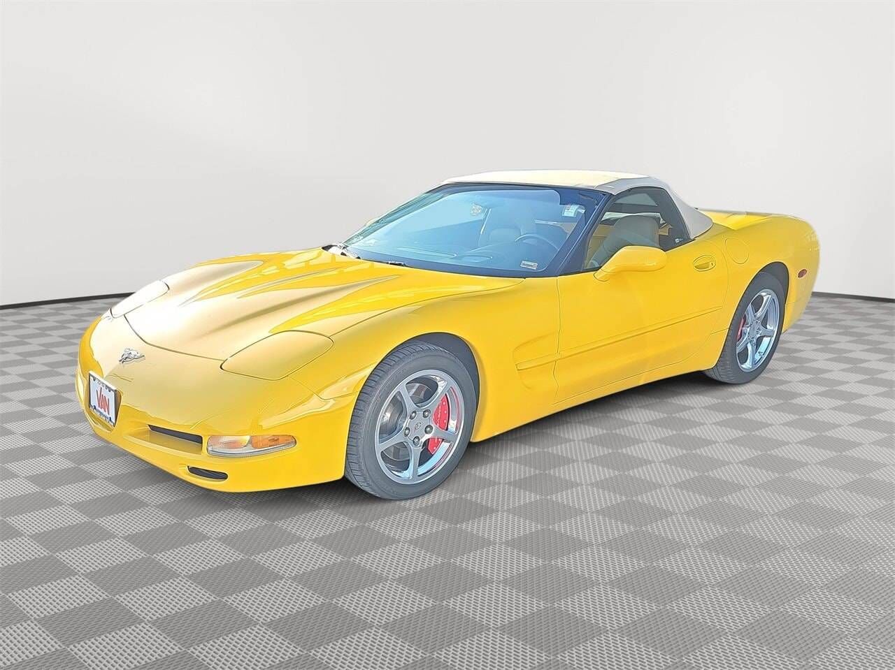 Chevrolet Corvette