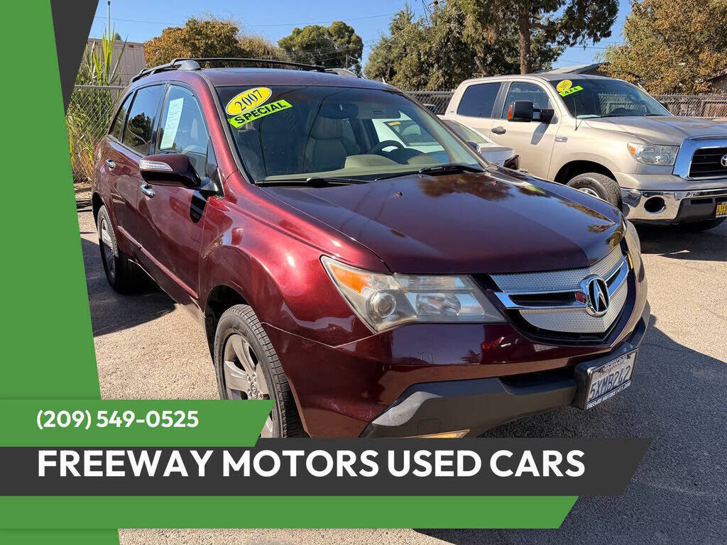 Acura MDX