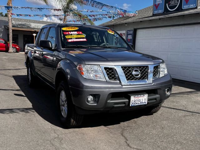 Nissan Frontier