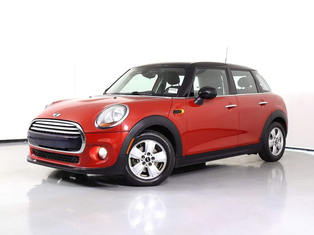MINI Hardtop