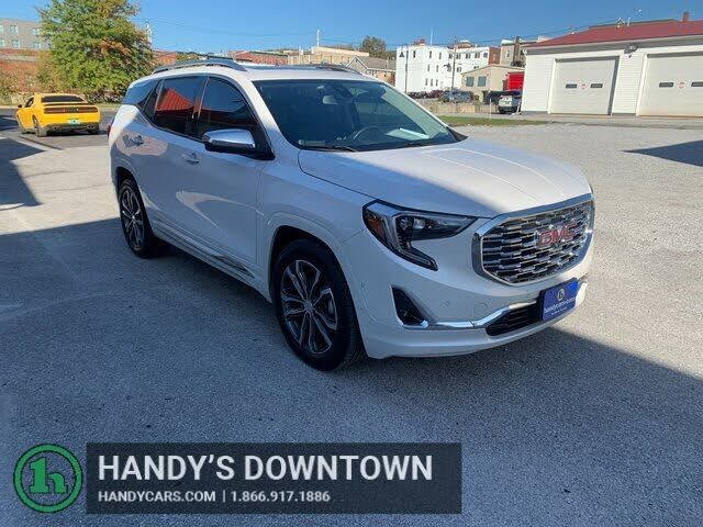 2021 GMC Terrain