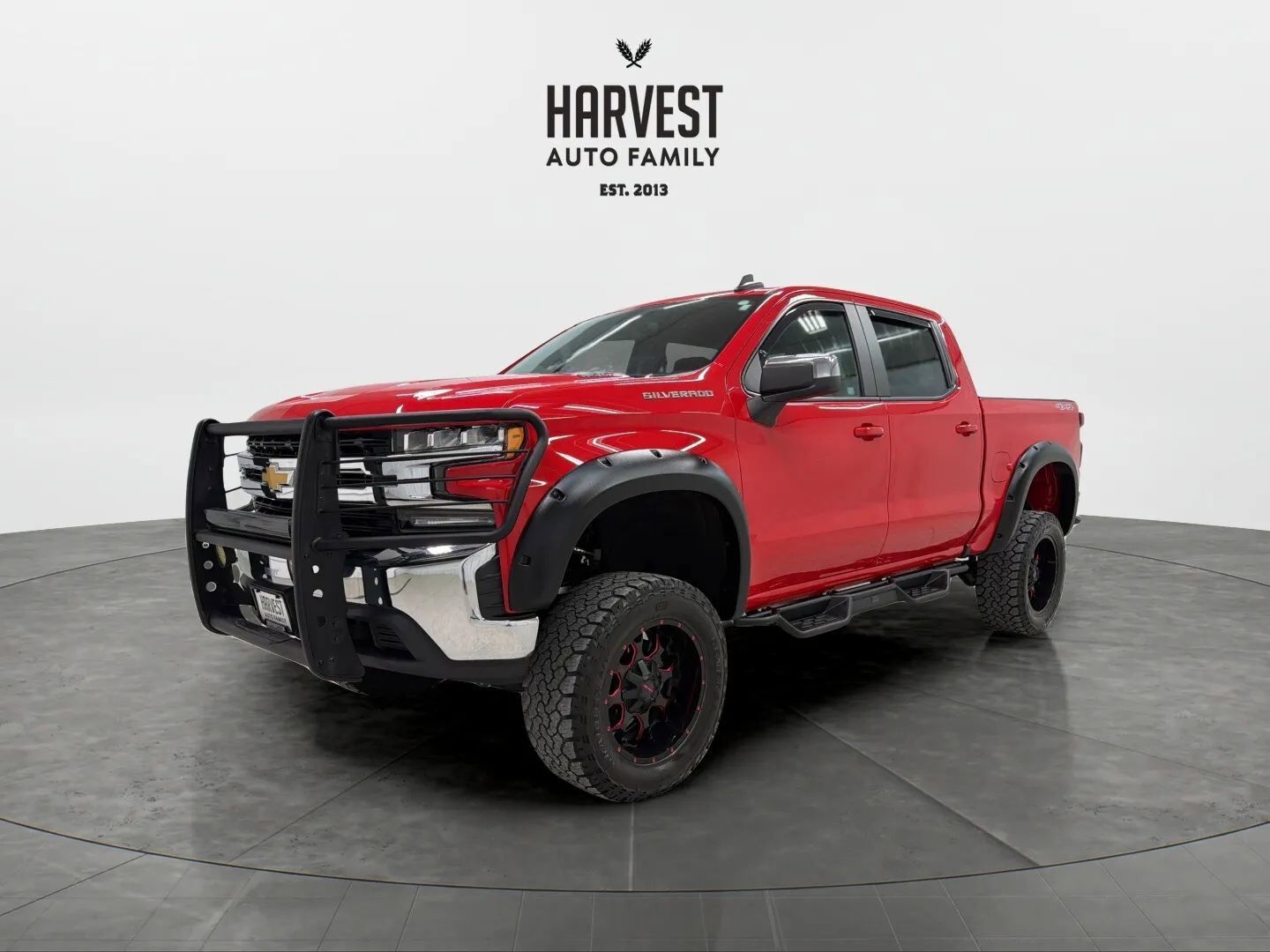 2022 CHEVROLET Silverado LTD