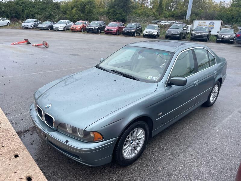 BMW 530i