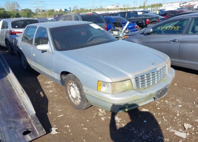 Cadillac Deville