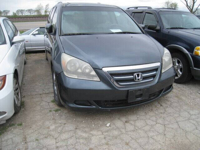 2006 HONDA Odyssey