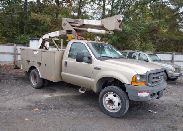 Ford F-450