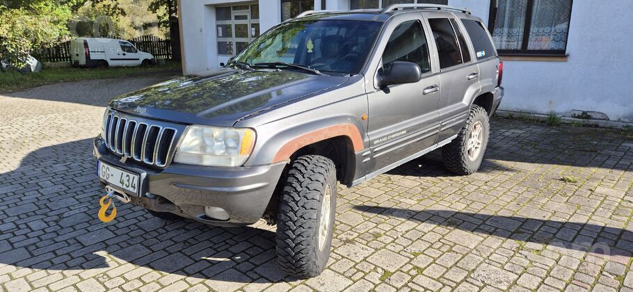 Jeep Grand Cherokee