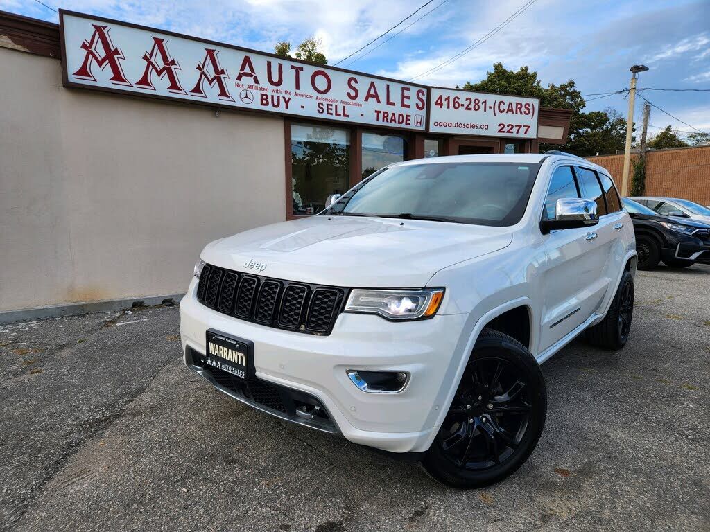 Jeep Grand Cherokee