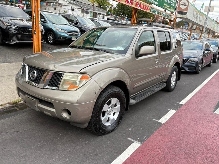 Nissan Pathfinder