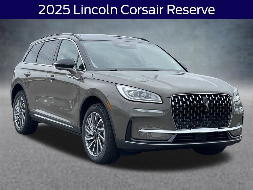 2025 LINCOLN Corsair