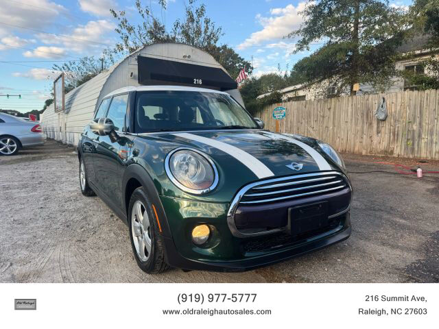 MINI Hardtop