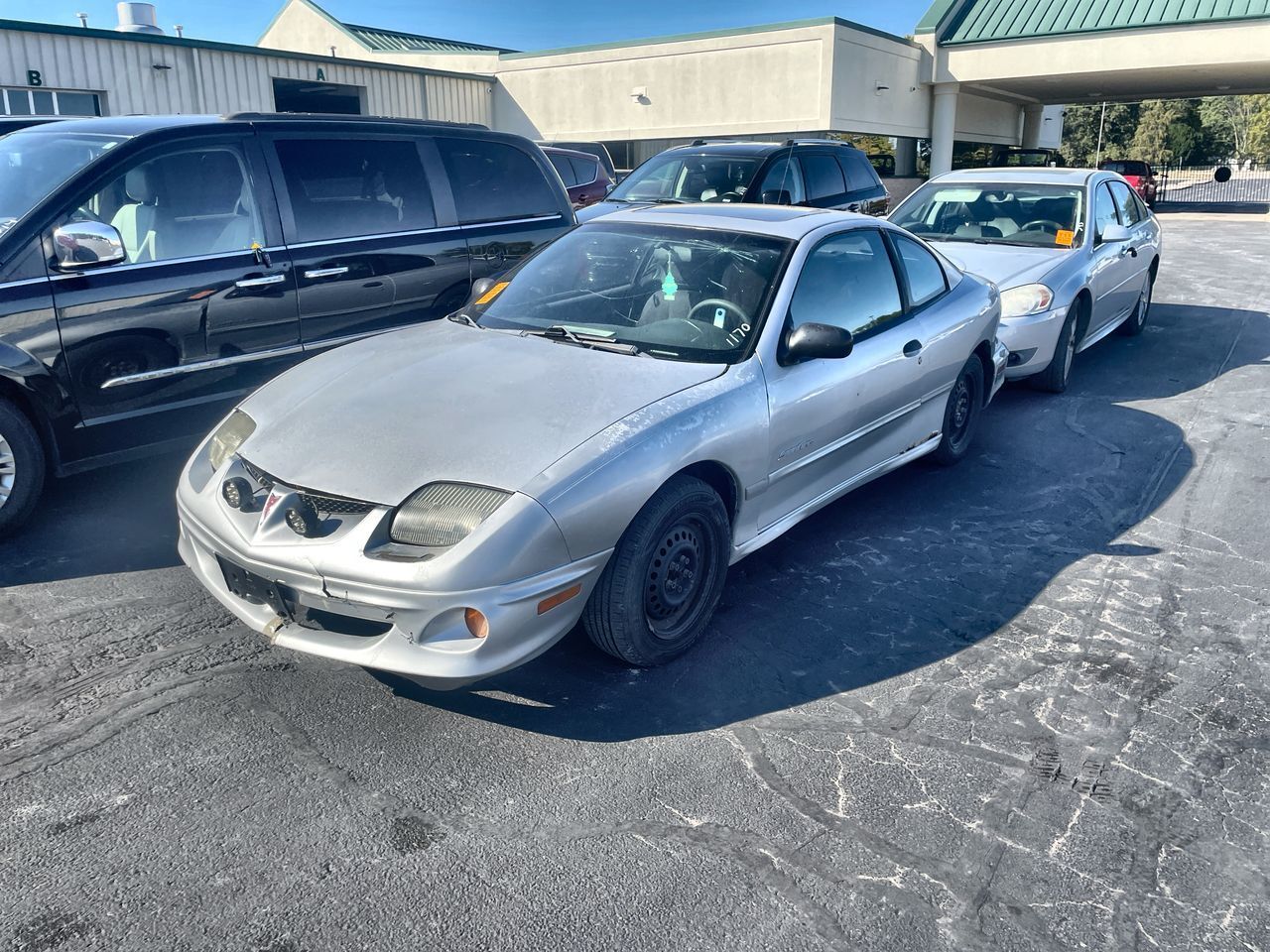 Pontiac Sunfire