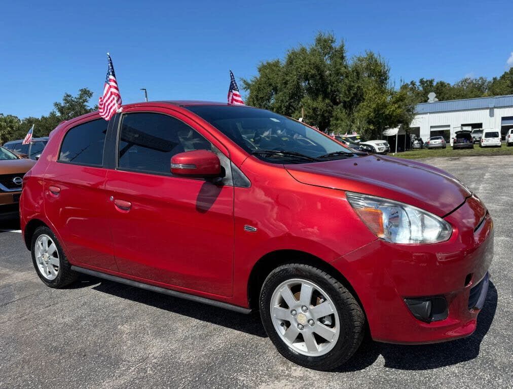 Mitsubishi Mirage