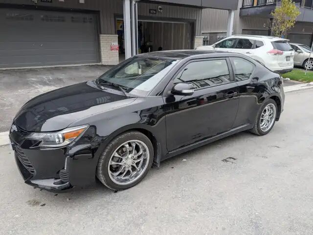 Toyota SCION tC