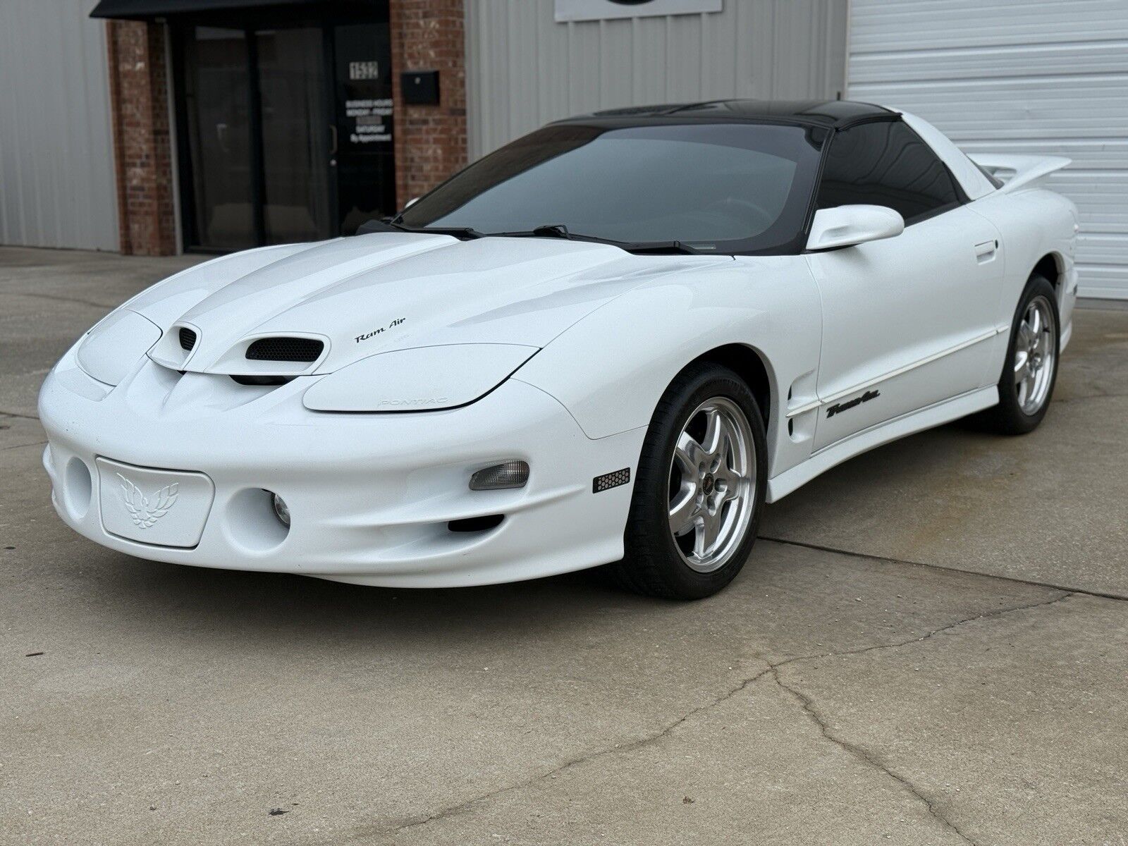 Pontiac Firebird