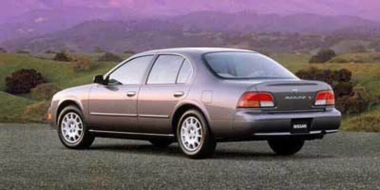 Nissan Maxima