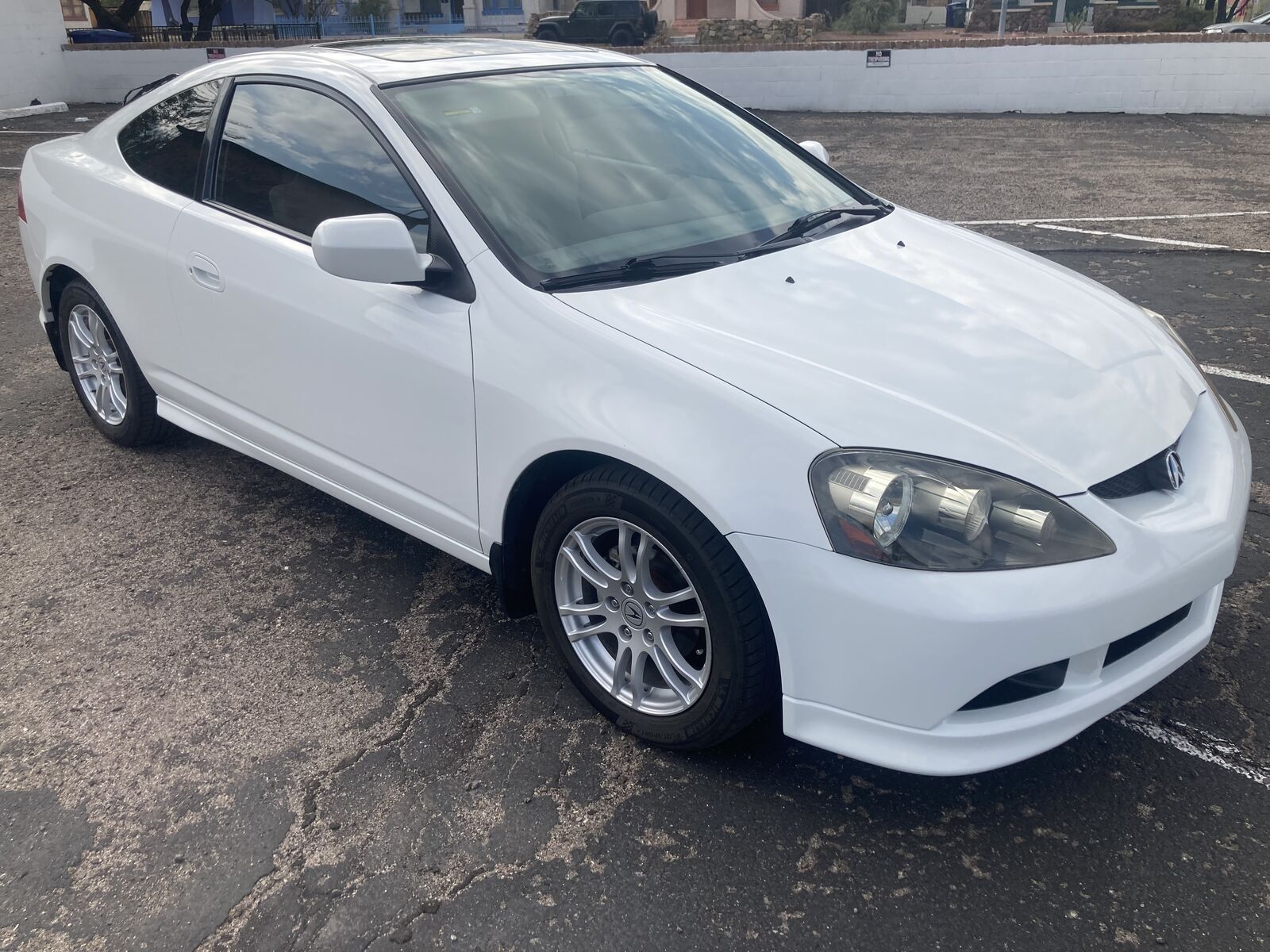 Acura RSX