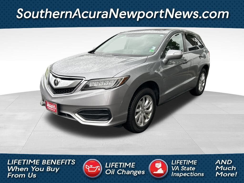 Acura RDX
