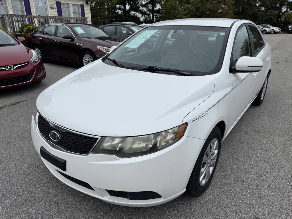 Kia Forte