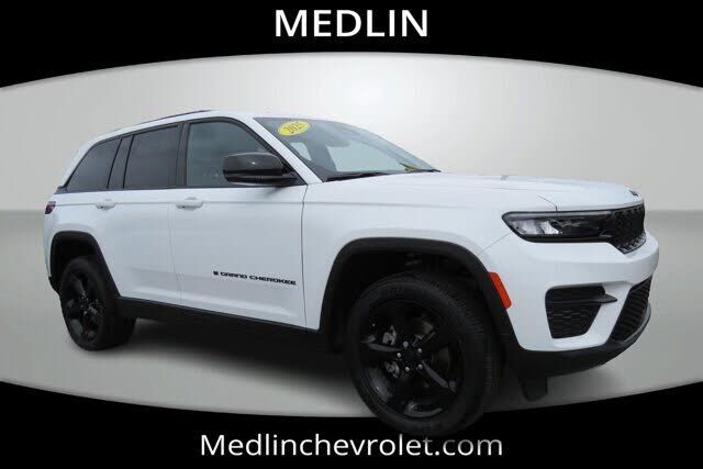 2002 JEEP Grand Cherokee