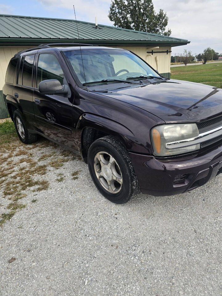 Chevrolet Trailblazer