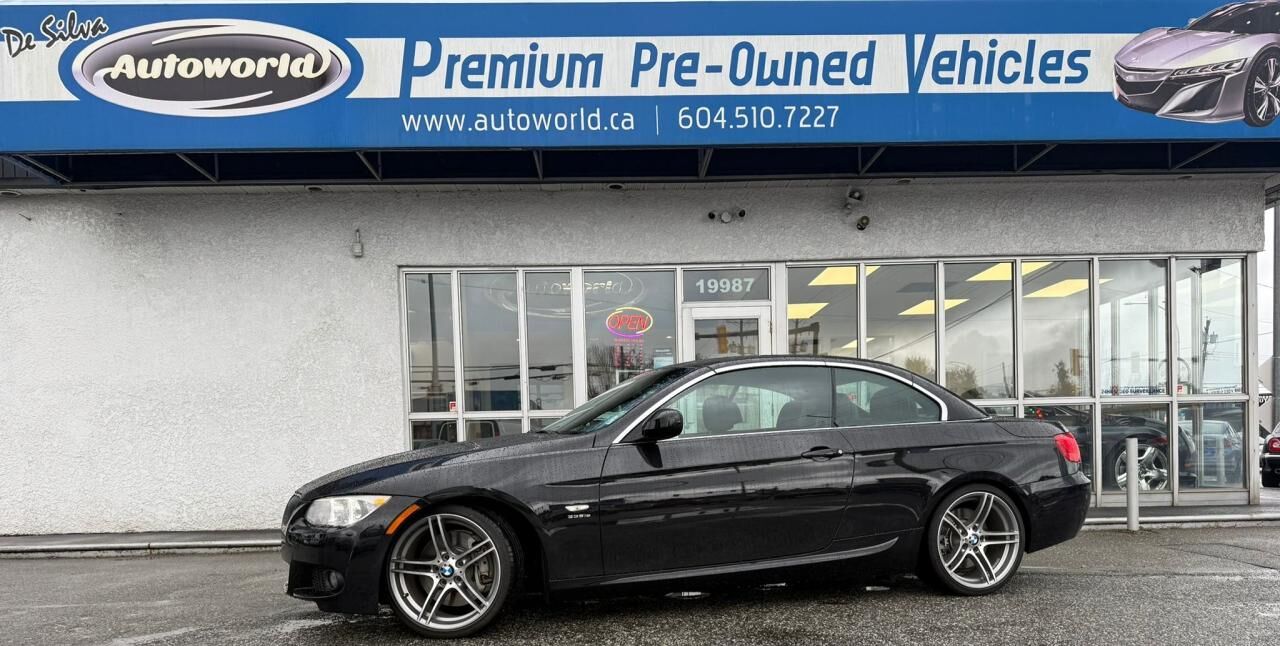 BMW 335is