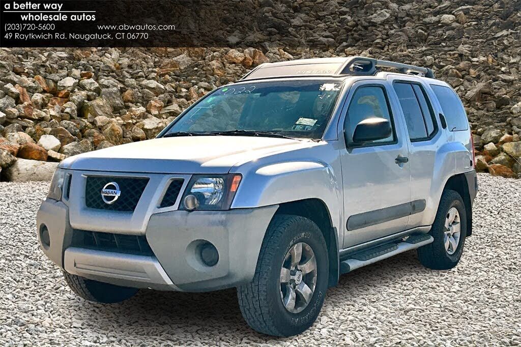 Nissan Xterra