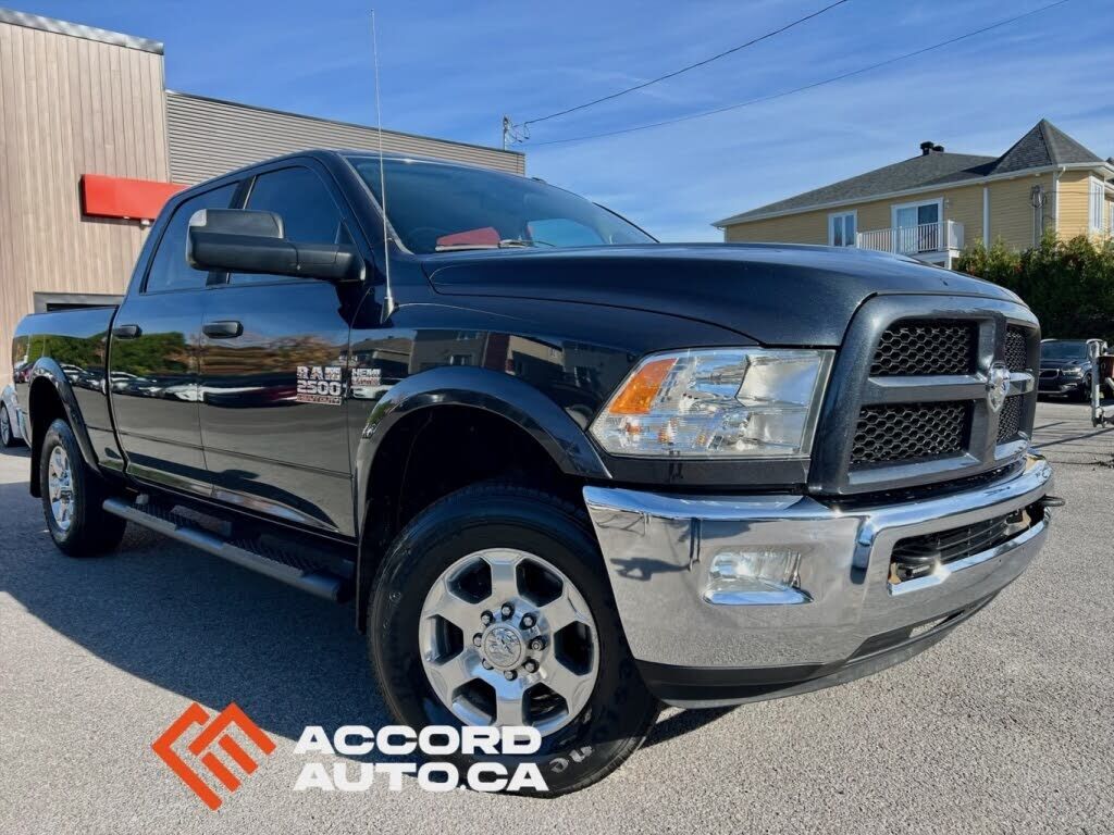 RAM 2500
