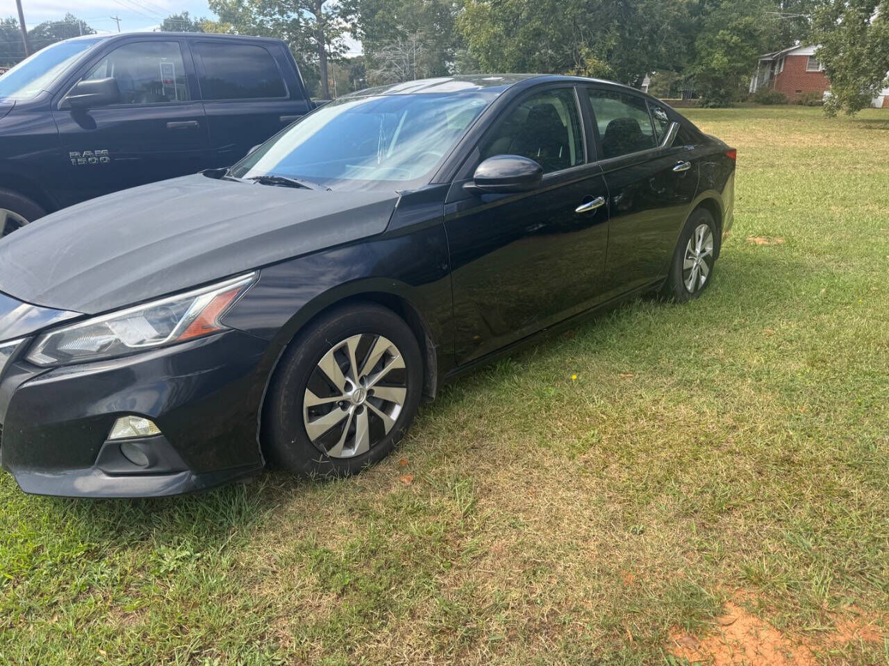 2019 NISSAN Altima