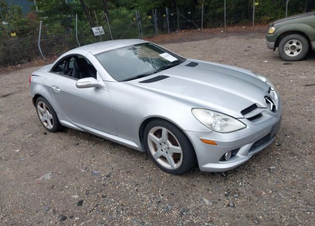 Mercedes-Benz SLK-Class