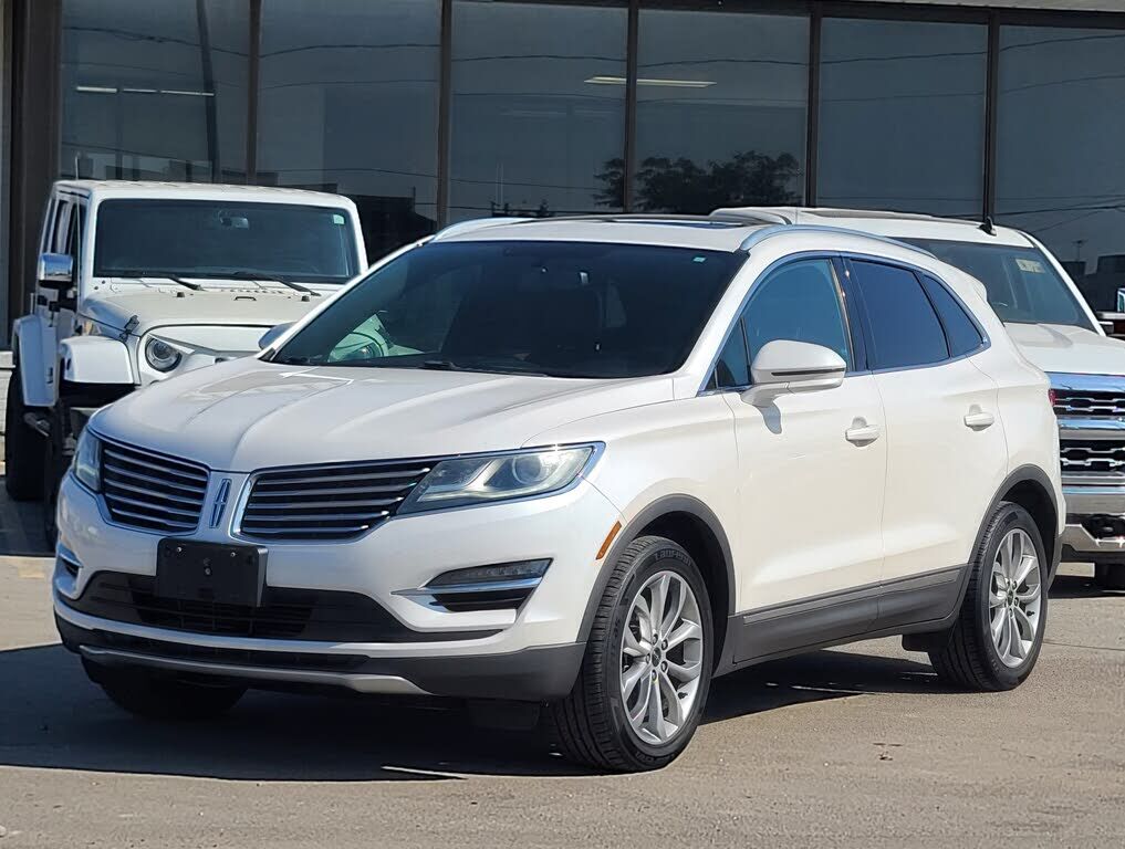 Lincoln MKC