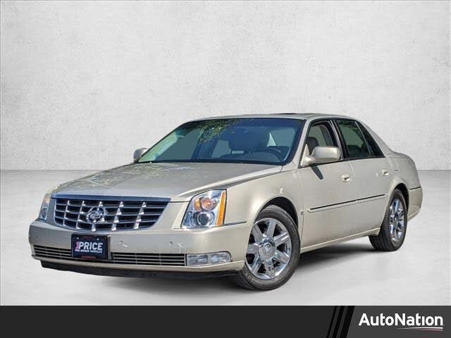 Cadillac DTS