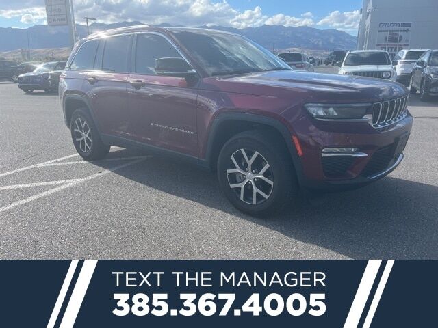 2023 JEEP Grand Cherokee