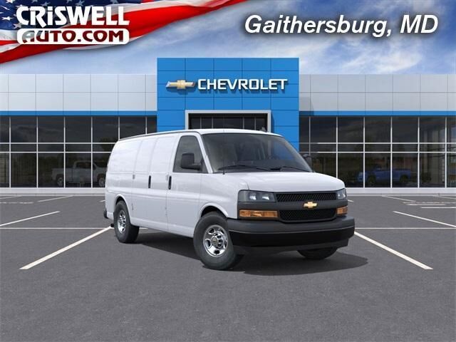 2025 CHEVROLET Express