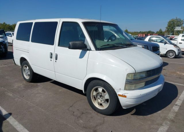 Chevrolet Astro Van