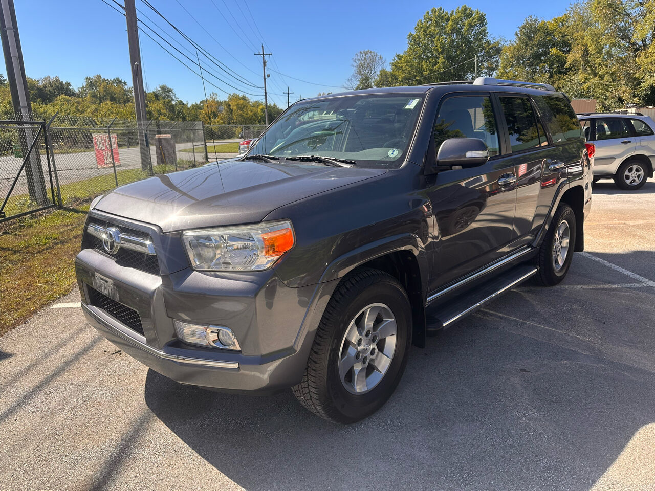Toyota 4-Runner