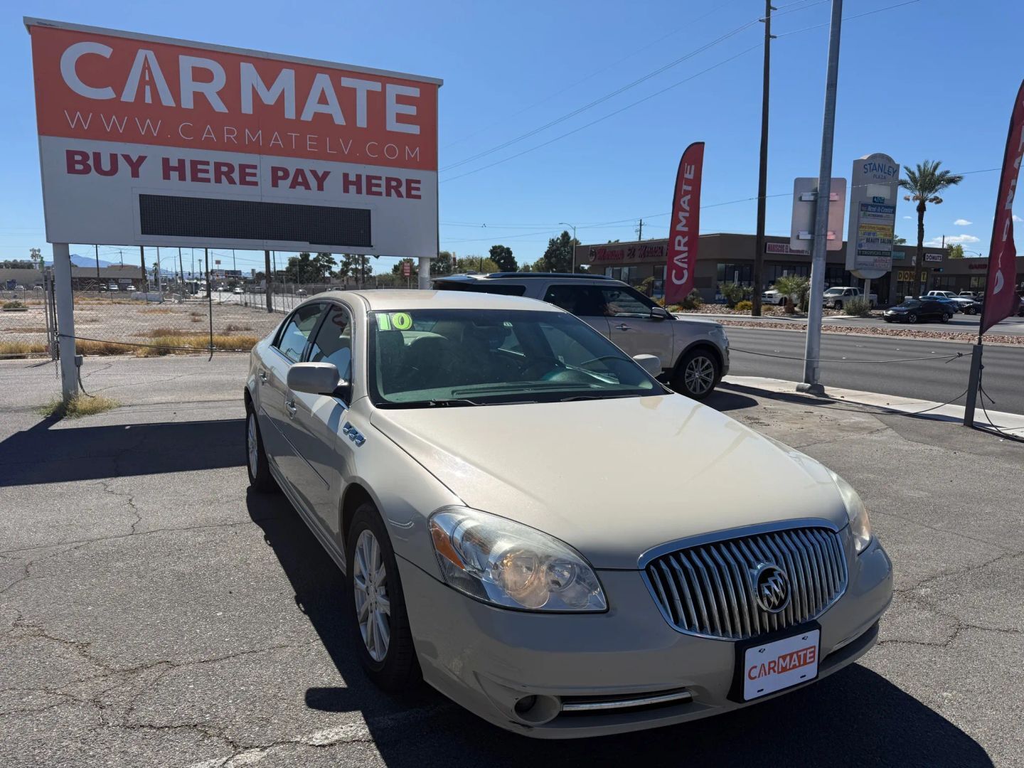 Buick Lucerne