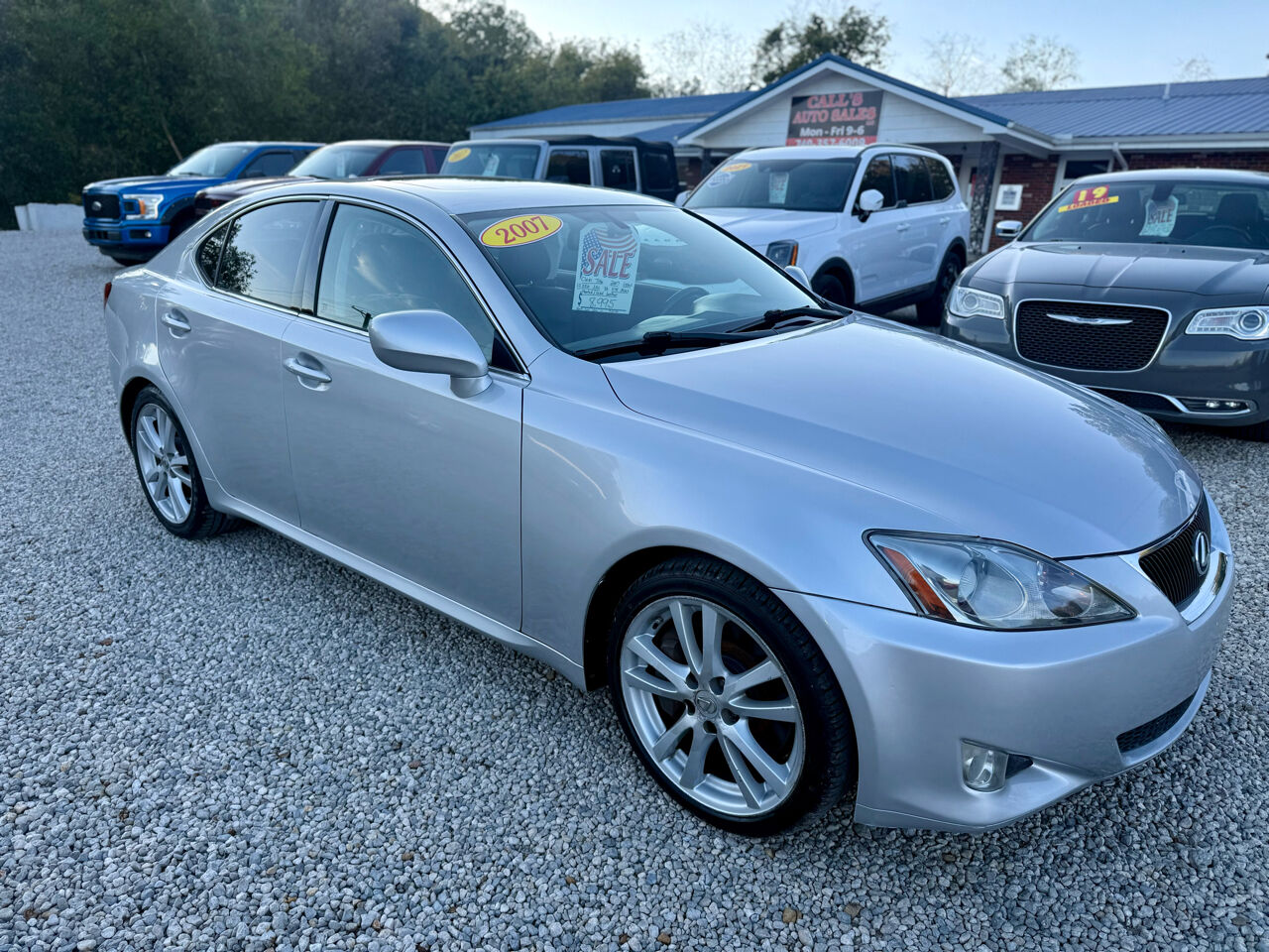 Lexus IS