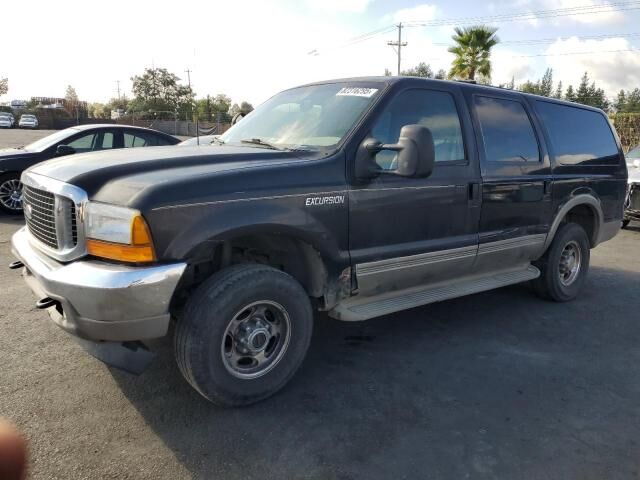 Ford Excursion
