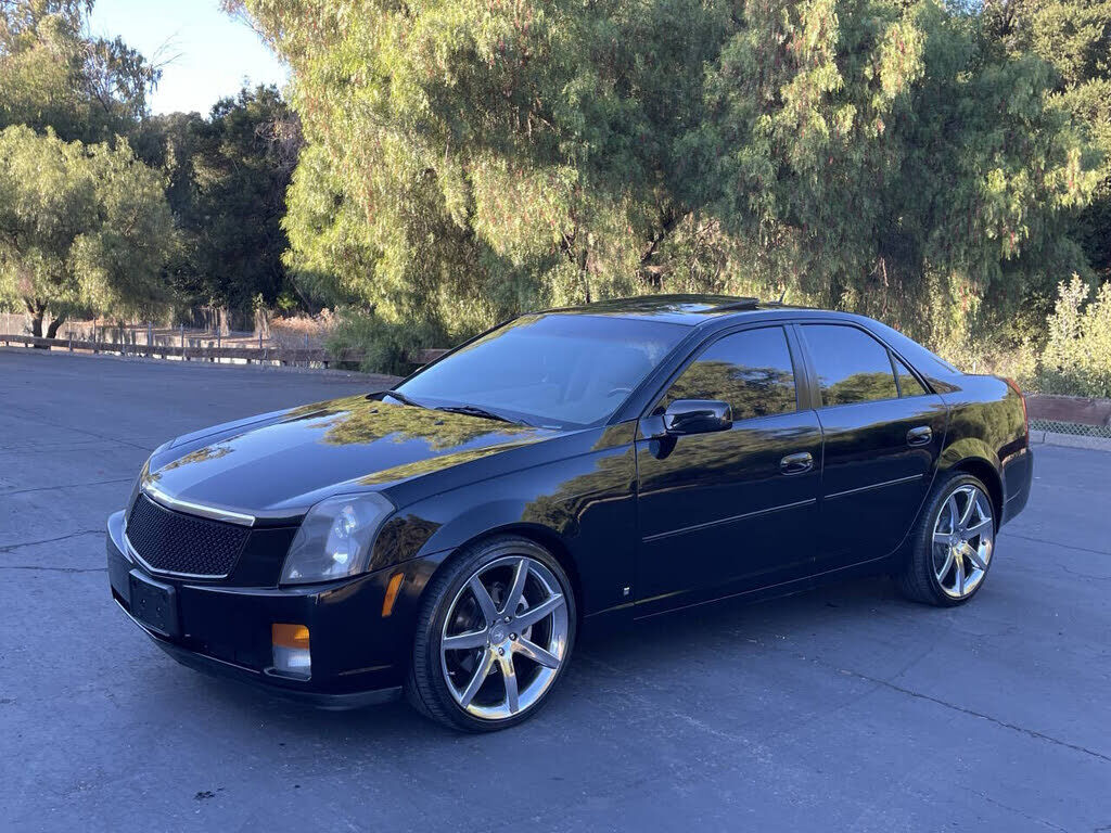Cadillac CTS