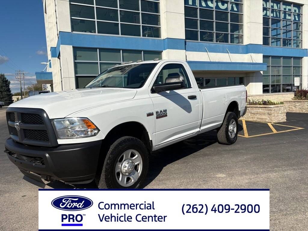 2016 RAM 3500