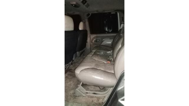 Chevrolet Tahoe