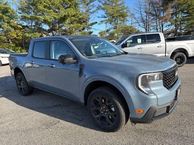 2025 FORD Maverick