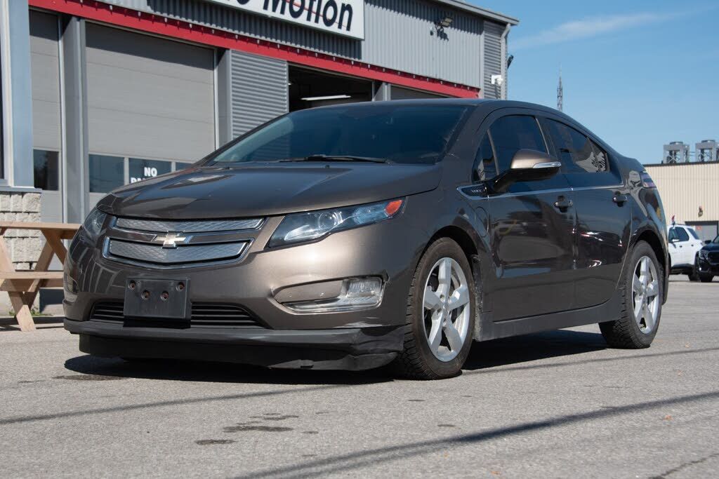 Chevrolet Volt