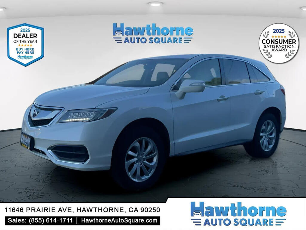 Acura RDX
