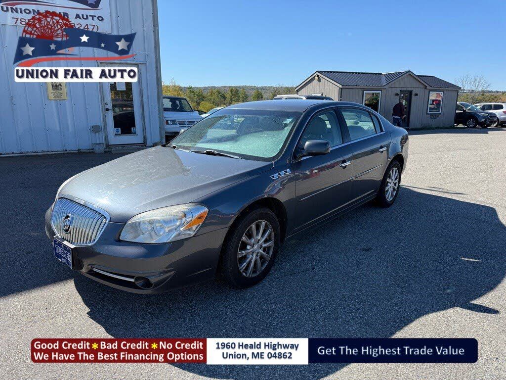 Buick Lucerne